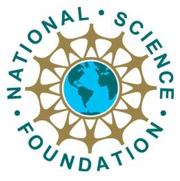 National Science Foundation logo